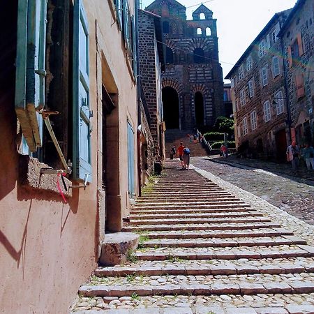 Ferienwohnung Le Relax Max Le Puy-en-Velay Exterior foto