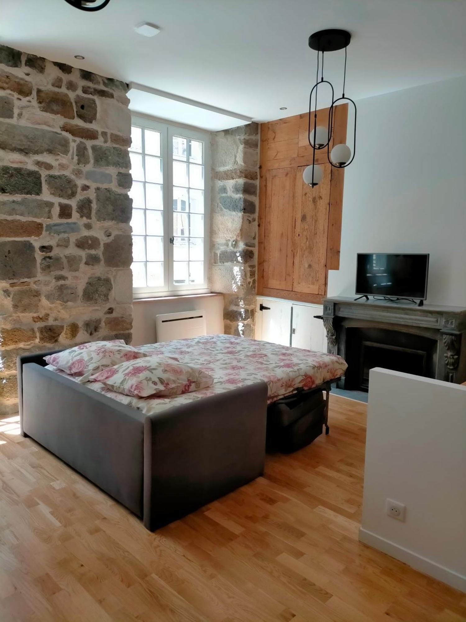 Ferienwohnung Le Relax Max Le Puy-en-Velay Exterior foto