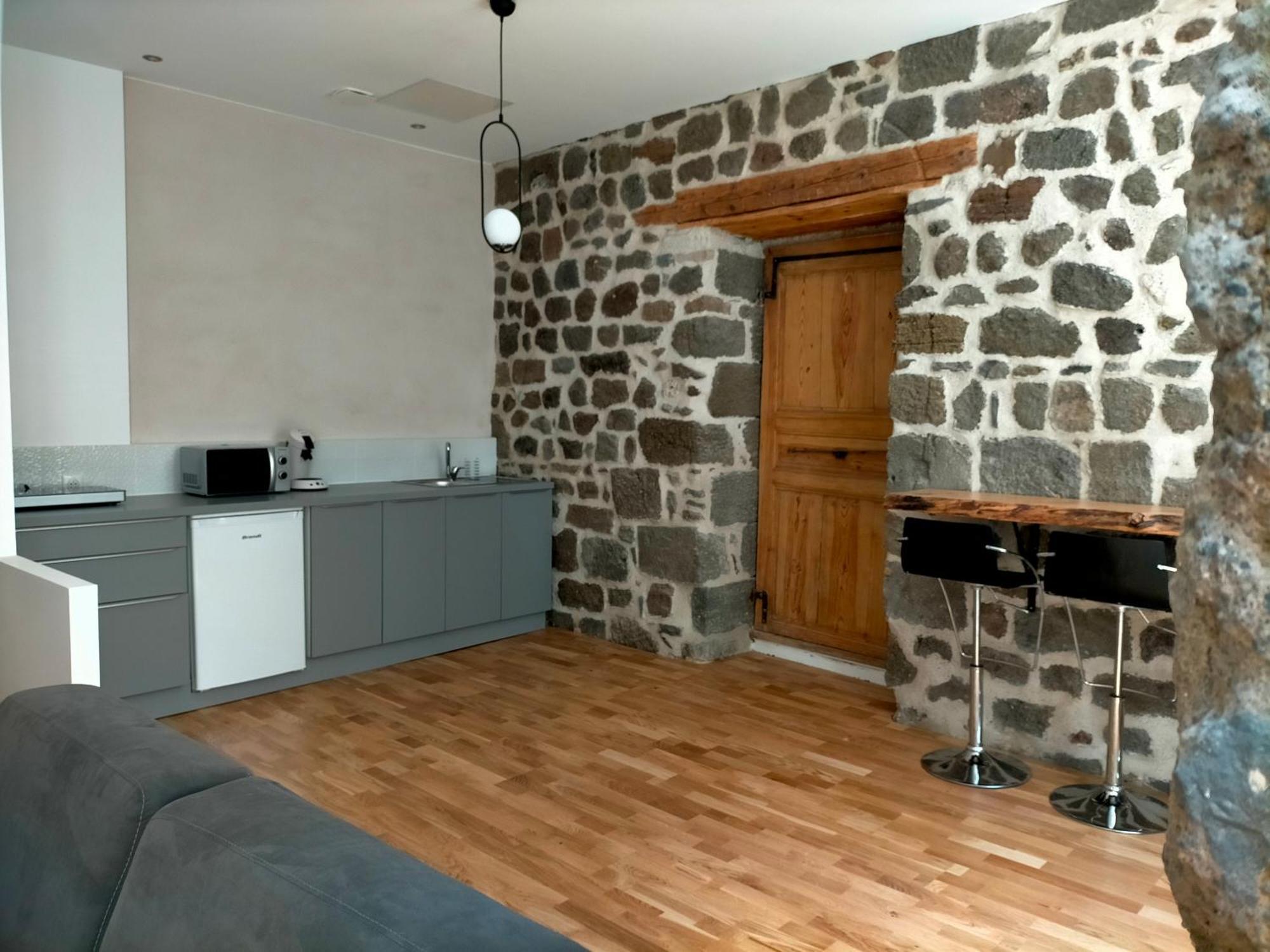 Ferienwohnung Le Relax Max Le Puy-en-Velay Exterior foto